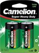 Camelion Μπαταρία LongLife D / R20 2 τεμ.