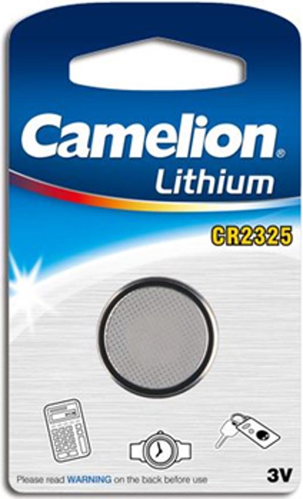 Camelion Μπαταρία CR2325 1τμχ.