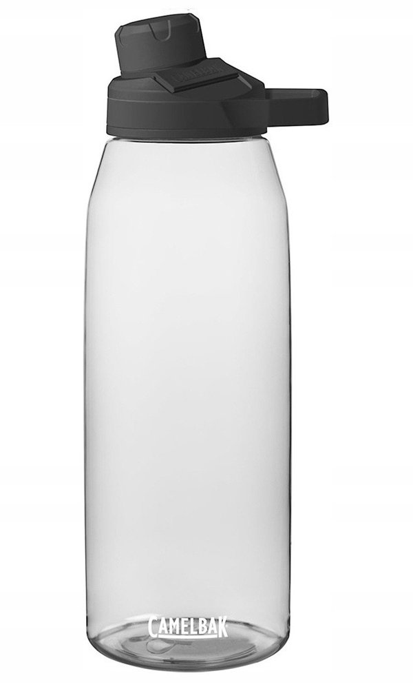 CamelBak Chute Mag 1.5L μπουκάλι νερού, διάφανο