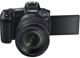 Canon EOS R + RF 24-105mm f/4L IS USM with Adapter EF- EOS R