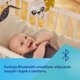Canpol CANPOL BABIES sensory mobile with music box/Bluetooth BabiesBoo, 68/093