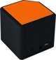 Canyon Υπερ-Συμπαγές Φορητό Ηχείο Bluetooth V4.2+EDR Μαύρο-Πορτοκαλί