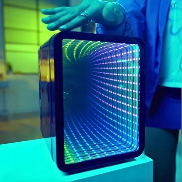 Canaltoys Mini Fridge Infinity