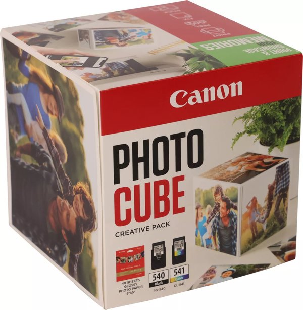Canon Canon 5225B019 δοχείο μελάνης 2 τεμ 13395916 8714574682181