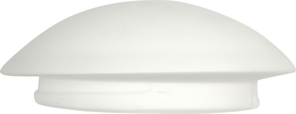 Καπέλο λαμπτήρα Candellux λευκό Candellux ABAZUR 79-03624