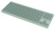 CANYON Keyboard OnType 10 Low Profile EN Wired Green