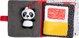 Canpol CANPOL BABIES sensory activity book BabiesBoo PANDA, 68/088