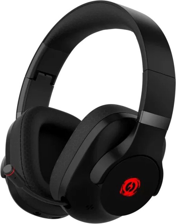 CANYON headset EGO GH-15 2in1 BT Black CND-SGHS15B (5291485017255)