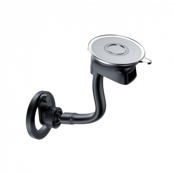 CANYON Magnetic car holder OnGrip 12 suction + air vent Black