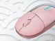 CANYON mouse OnClick 24 BT/ Wireless Transparent/Pink