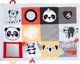 Canpol CANPOL BABIES εκπαιδευτικό χαλάκι BabiesBoo Tummy Time, 68/094