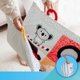 Canpol CANPOL BABIES εκπαιδευτικό χαλάκι BabiesBoo Tummy Time, 68/094
