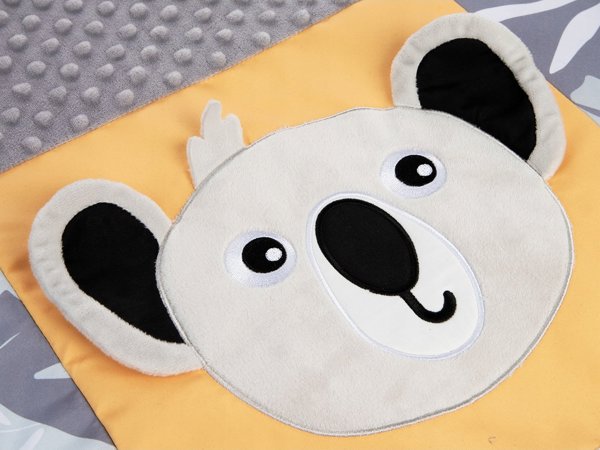 Canpol CANPOL BABIES εκπαιδευτικό χαλάκι BabiesBoo Tummy Time, 68/094