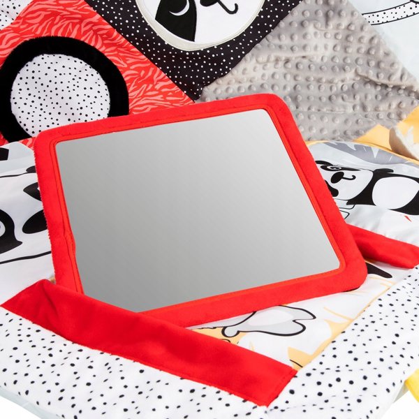 Canpol CANPOL BABIES εκπαιδευτικό χαλάκι BabiesBoo Tummy Time, 68/094