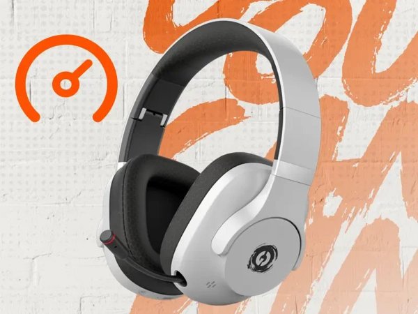 CANYON headset EGO GH-16 3in1 2.4Ghz+BT White CND-SGHS16W (5291485017248)