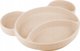 Canpol CANPOL BABIES Σιλικόνη πιάτο με στερέωση BEAR, 51/401_creme