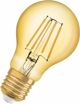 Candellux Λάμπα LED E27 4W 410lm 2400K Vintage A35 OSRAM (3693090) Candellux