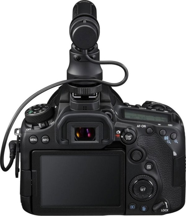 Canon CANON Stereo Microphone DM-E100