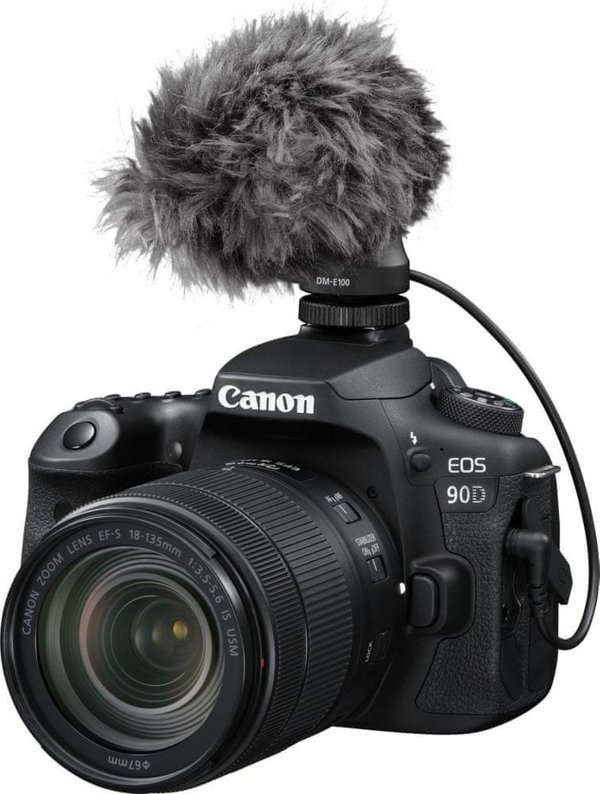 Canon CANON Stereo Microphone DM-E100