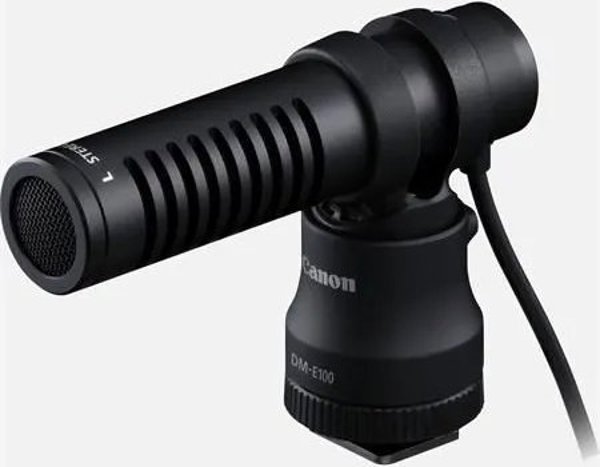 Canon CANON Stereo Microphone DM-E100