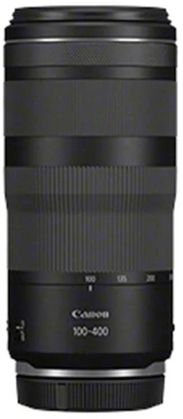 Canon RF 100-400mm F5.6-8 IS USM telephoto zoom lens