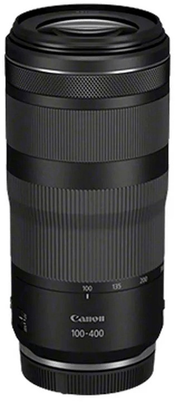 Canon RF 100-400mm F5.6-8 IS USM telephoto zoom lens