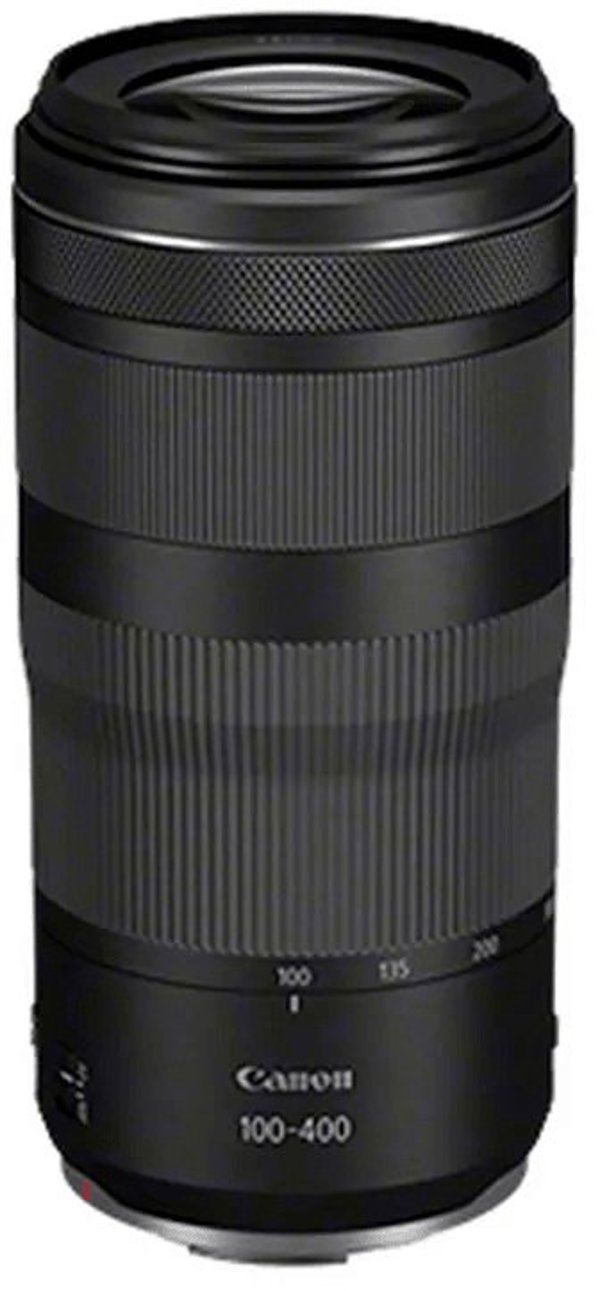 Canon RF 100-400mm F5.6-8 IS USM telephoto zoom lens