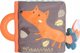 Canpol CANPOL BABIES εκπαιδευτικό βιβλίο-παιχνίδι, FOX, 75/202