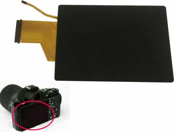 Οθόνη Canon, Εστίαση 5 τεμάχια/κουτί LQ