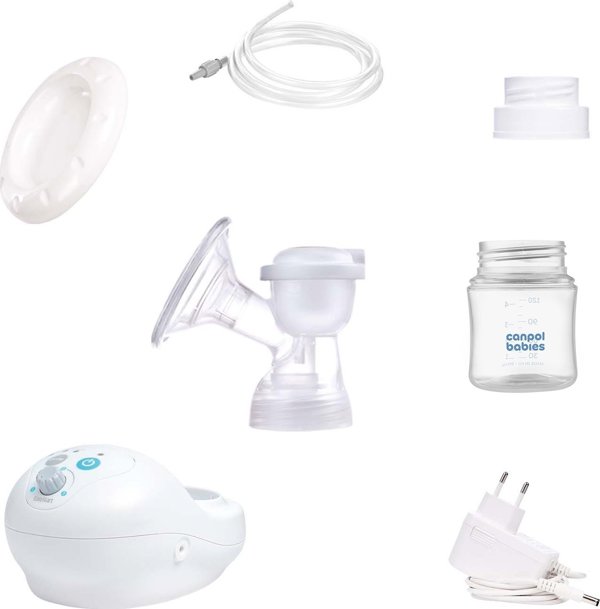 Canpol CANPOL BABIES Breast pump, 12/215