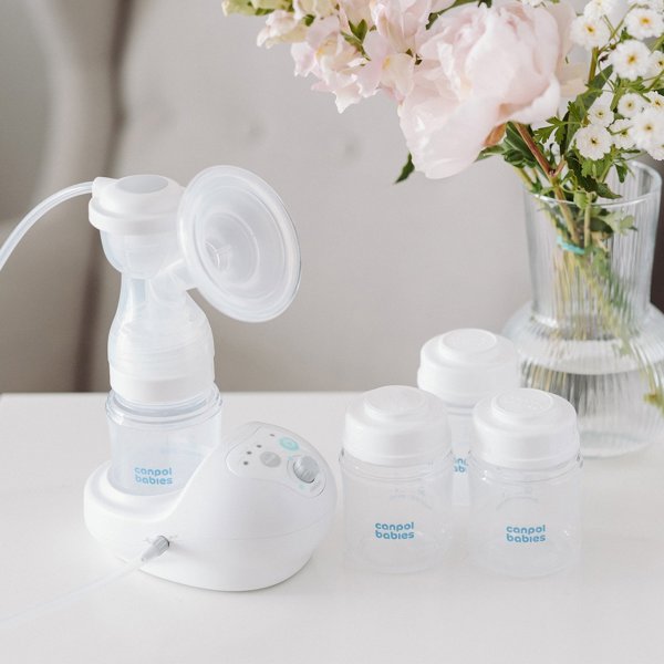 Canpol CANPOL BABIES Breast pump, 12/215