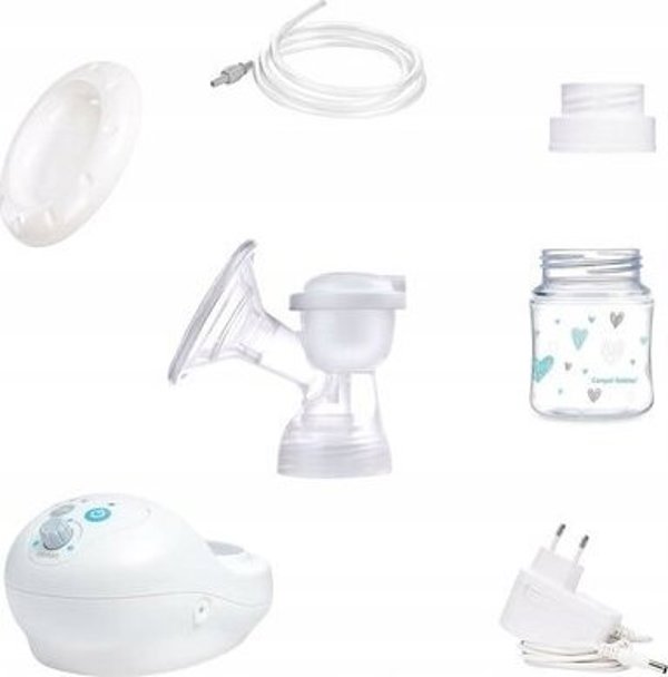 Canpol CANPOL BABIES Breast pump, 12/215