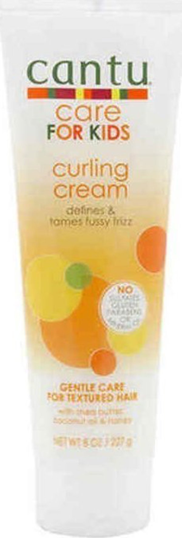 Cantu Kids Care Curling Cream - Κρέμα για Στυλιζάρισμα Μαλλιών για Παιδιά, 237ml