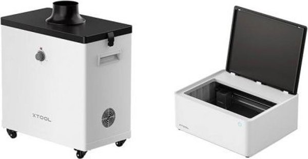 Canyon Λέιζερ χάραξης 2 σε 1 xTool M1 10W - βασικό σετ