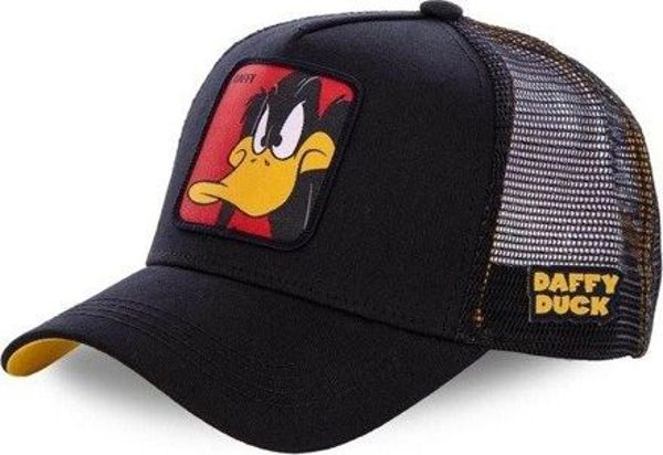 Καπέλο Capslab Looney Tunes Daffy Duck Trucker - CL/LOO/1/DAF1