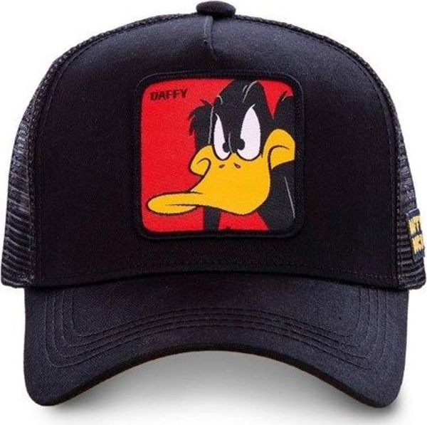 Καπέλο Capslab Looney Tunes Daffy Duck Trucker - CL/LOO/1/DAF1