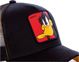 Καπέλο Capslab Looney Tunes Daffy Duck Trucker - CL/LOO/1/DAF1
