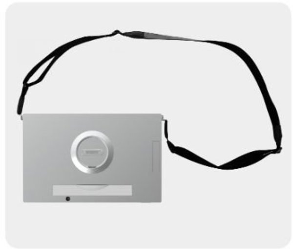 Capture CA-M27X-SHOULDERSTRAP χωρίς κατηγορία