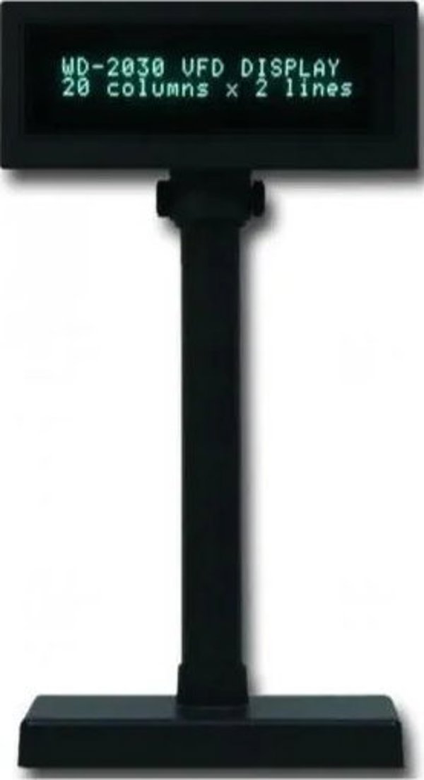 Capture WD-2030 B, USB Βάση (Μαύρο)