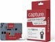 Capture 6mm x 8m Μαύρο σε Διαφανές
