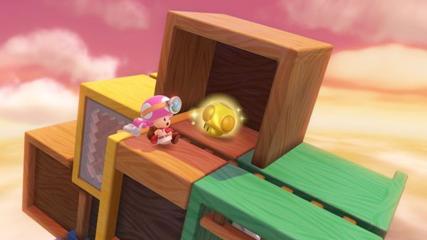 Nintendo Captain Toad: Treasure Tracker - Παιχνίδι για Nintendo Switch