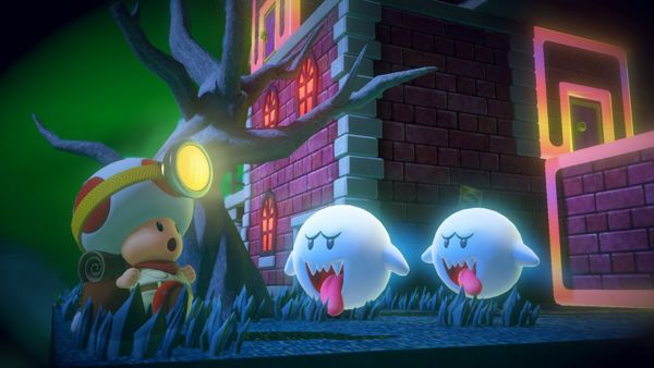 Nintendo Captain Toad: Treasure Tracker - Παιχνίδι για Nintendo Switch