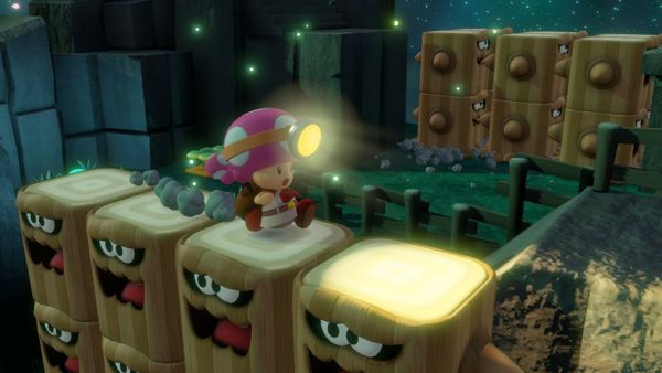Nintendo Captain Toad: Treasure Tracker - Παιχνίδι για Nintendo Switch