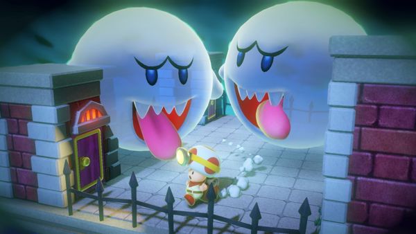 Nintendo Captain Toad: Treasure Tracker - Παιχνίδι για Nintendo Switch