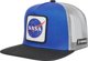 Καπέλο Capslab Space Mission NASA Snapback CL-NASA-1-US1 Μπλε Ένα μέγεθος