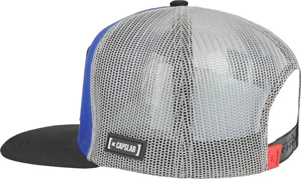 Καπέλο Capslab Space Mission NASA Snapback CL-NASA-1-US1 Μπλε Ένα μέγεθος
