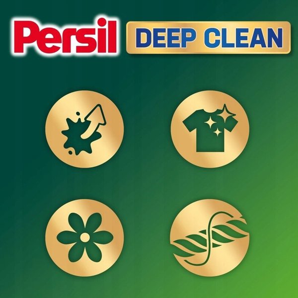 ΚΑΨΟΥΛΕΣ ΠΛΥΣΗΣ Persil POWER CAPS ΛΕΥΚΑ 44ΤΜΧ