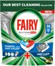 ΚΑΨΟΥΛΕΣ ΠΛΥΝΤΗΡΙΟΥ ΠΙΑΤΩΝ Fairy PLATPLUSDEEPCLEAN 36ΤΜΧ