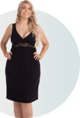 Carriwell CARRIWELL Maternity & Nursing Nightie Black XL, 602300 14235275 5714399060235