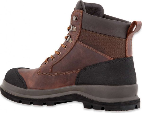 Μπότες Carhartt Detroit 6" S3 Σκούρο Καφέ